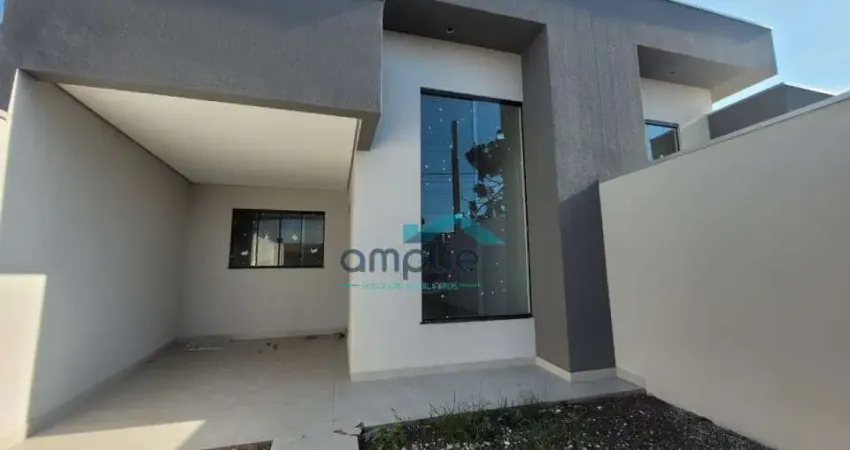 Casa com 3 quartos à venda na Rua das Castanheiras, 283, Leonor, Londrina