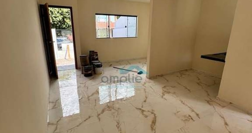 Casa com 2 quartos à venda na Rua Ébano, x, Leonor, Londrina