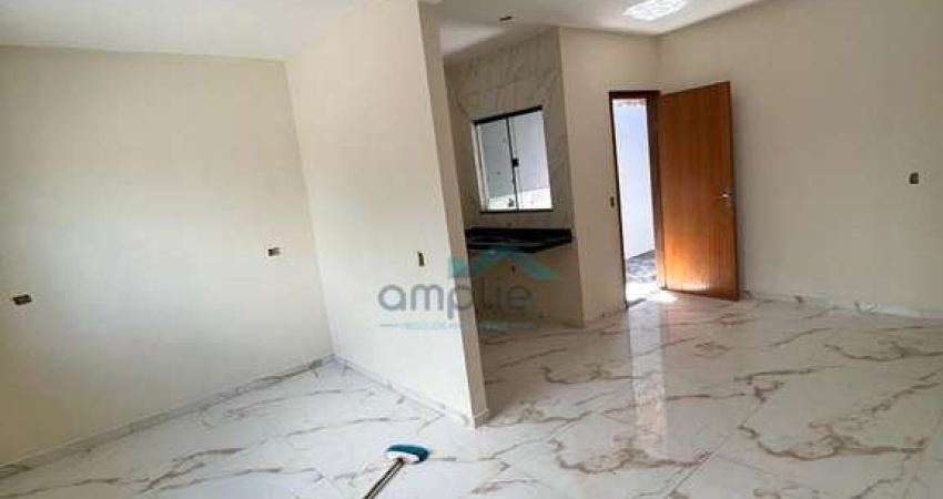 Casa com 2 quartos à venda na Rua Ébano, x, Leonor, Londrina