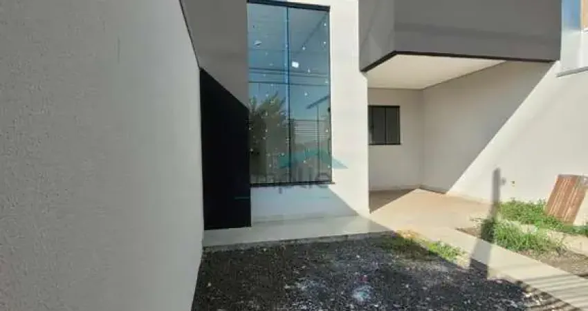 Casa com 3 quartos à venda na Rua Perobal, 981, Leonor, Londrina