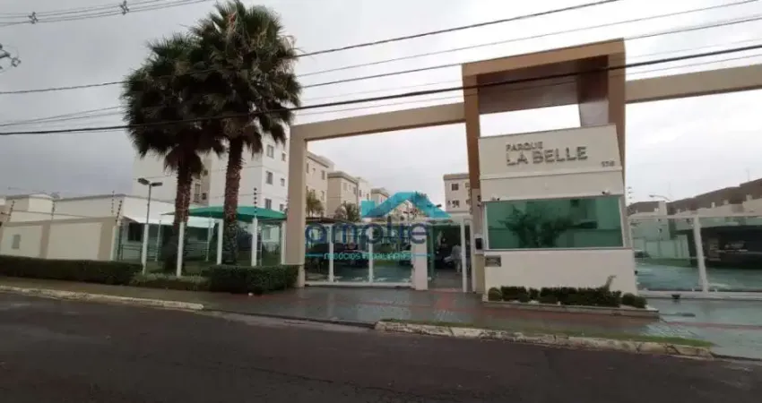 Apartamento Á Venda Condominio Residencial Parque La Belle Londrina