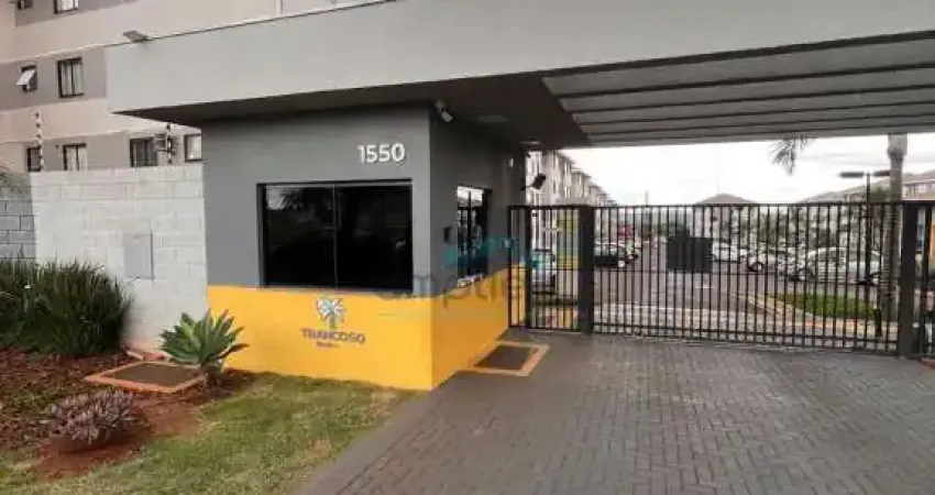 Apartamento com 1 quarto para alugar na Avenida Rosalvo Marques Bonfim, 1550, Jardim Maria Celina, Londrina