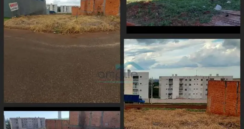 Terreno à venda na Rua Luiz Dalto, 76, Conjunto Habitacional Antônio Euthymio Casaroto, Cambé