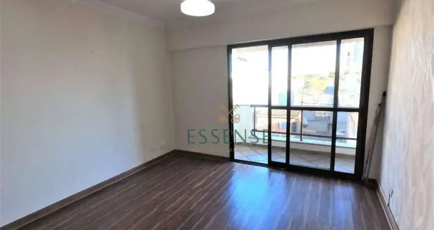 Apartamento à Venda de 100 m² no Edifício Tulipas na Vila Paiva em Suzano/SP: 02 dormitórios.