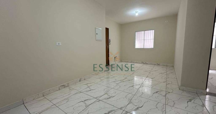 Apartamento à Venda de 65 m² no Jardim Obelisco em Poá/SP: 02 dormitórios