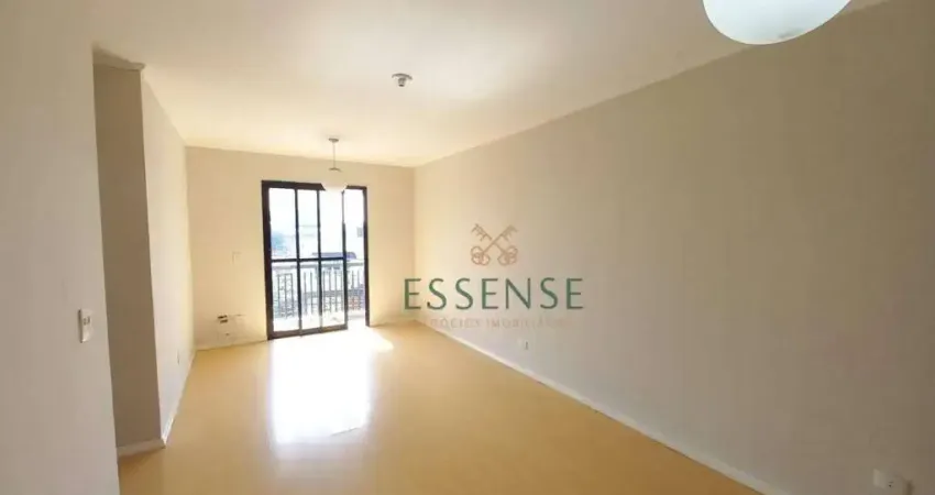 Apartamento para Venda e Locação de 70 m² no Edifício Sírius - Centro de Suzano/SP: 02 dormitórios.