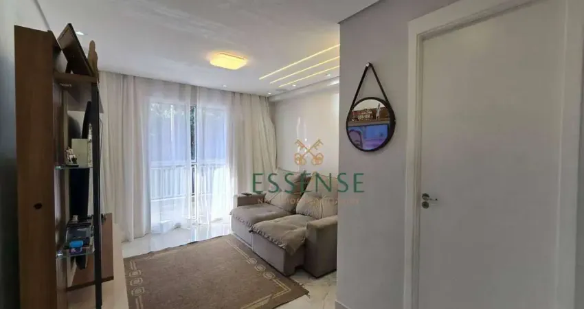 Sobrado à Venda de 118 m² no Residencial Casa Tech - Jardim Modelo - Suzano/SP: 03 dormitórios