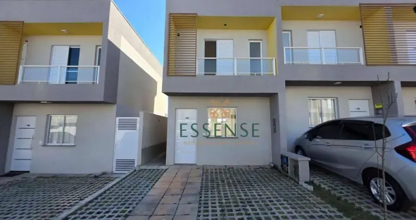 Sobrado com 2 dormitórios à venda, 107 m² por R$ 470.000,00 - Parque Santa Rosa - Suzano/SP