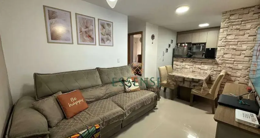 Apartamento com 2 dormitórios à venda, 48 m² por R$ 229.000,00 - Parque Santa Rosa - Suzano/SP