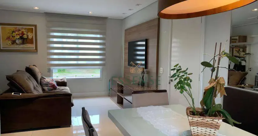 Sobrado com 3 dormitórios à venda, 140 m² por r$ 900.000,00 - jardim carlos cooper - suzano/sp