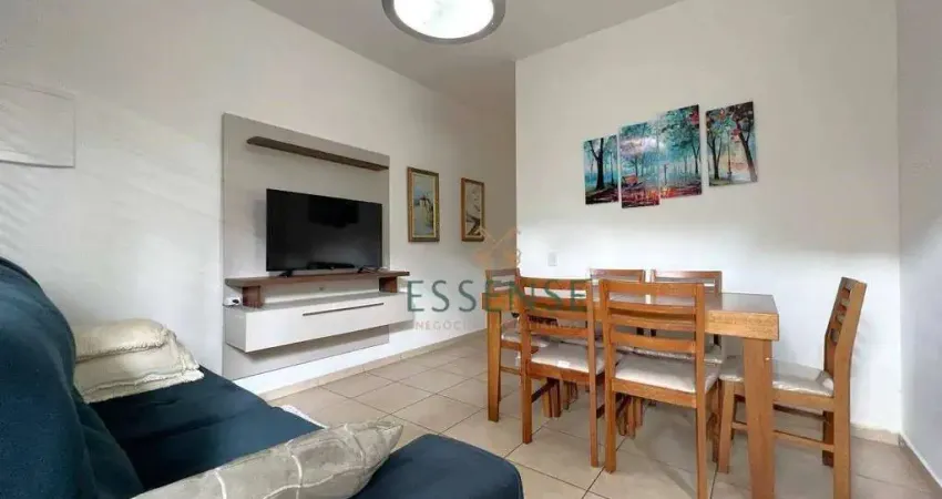 Casa à Venda de 125m² no Alto Ipiranga em Mogi das Cruzes/SP: 02 dormitórios