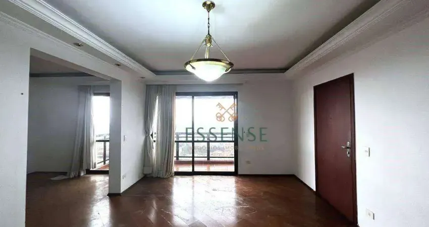 Apartamento Duplex à Venda de 242 m² no Edifício Eugênio Yamasaki no Centro de Suzano/SP: 04 dormitórios