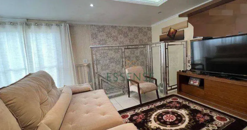 Apartamento Duplex à Venda de 122 m² no Residencial Prosperitá em Suzano/SP: 02 dormitórios