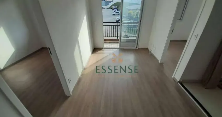 Apartamento à Venda de 41 m² no Condomínio Parque Estação Gianetti na Vila Zita em Ferraz de Vasconcelos/SP: 02 dormitórios