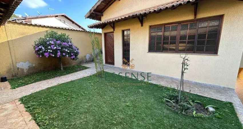 Casa à Venda de 213m² no Jardim Realce em Suzano/SP: 04 dormitórios