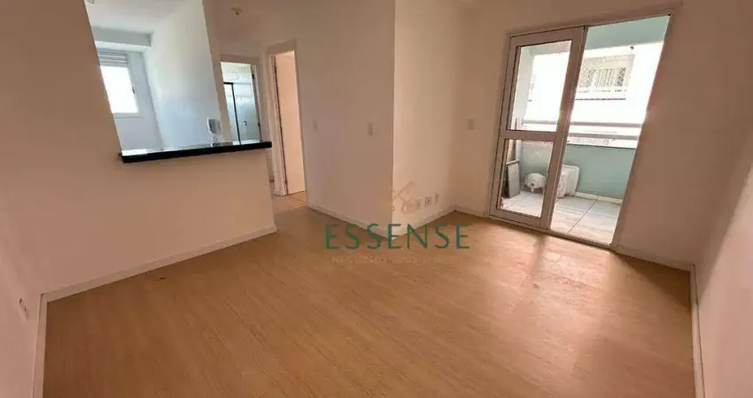 Apartamento à Venda de 52 m² no Condomínio Residencial Rivera - Parque Santa Rosa em Suzano/SP: 02 dormitórios.