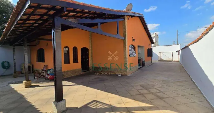 Casa à Venda de 128m² no Jardim Miriam em Suzano/SP: 03 dormitórios
