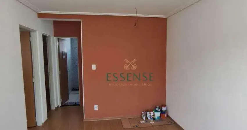 Apartamento à Venda de 54 m² no Condomínio Residencial Noruega - Casa Branca em Suzano/SP: 02 dormitórios