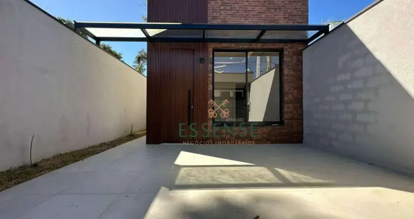 Casa à Venda de 74 m² no  Jardim das Flores em Suzano/SP: 03 dormitórios