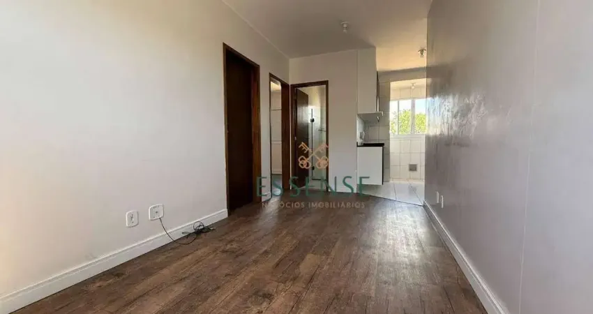 Apartamento à venda de 50 m² no condomínio prediletto - jardim casa branca em suzano/sp: 02 dormitórios