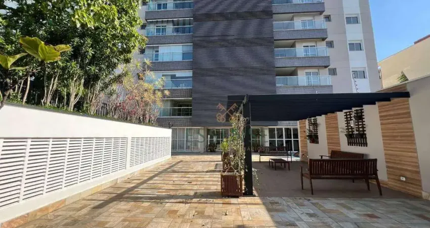 Apartamento para locação de 117 m² no swindara residence - vila paiva em suzano/sp: 03 dormitórios