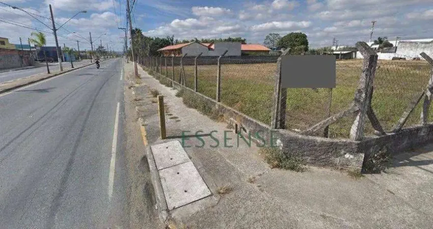 Terreno à venda de 2.800 m² em jundiapeba - mogi das cruzes/sp