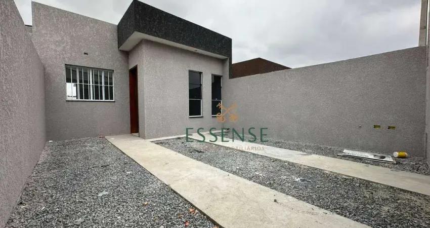 Casas à venda de 64 m² no parque residencial casa branca em suzano/sp: 02 dormitórios.