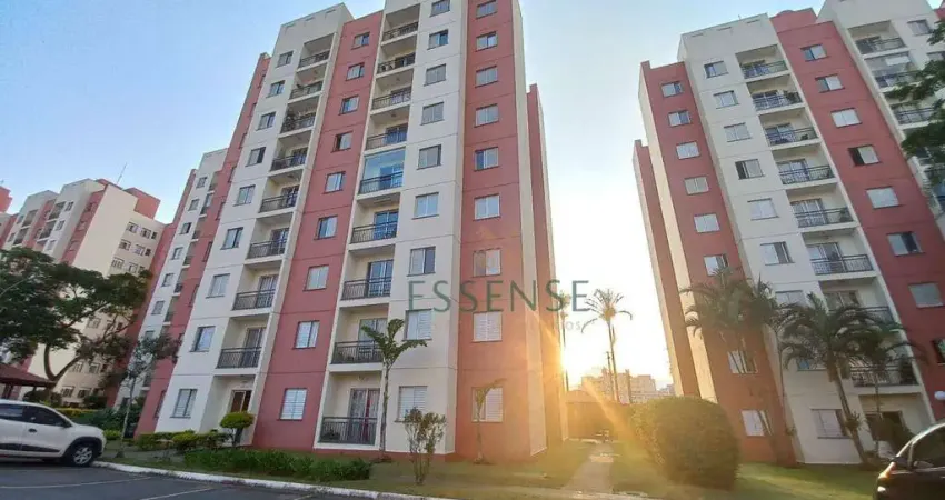 Apartamento à venda de 48 m² no residencial viver bem - jardim santa helena em suzano/sp: 2 dormitórios