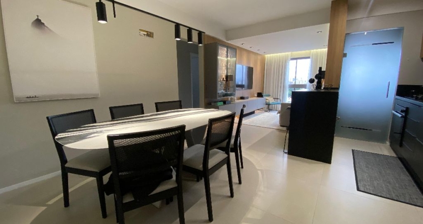 Apartamento de 3 dormitórios em condomínio clube alto padrão no Novo Estreito