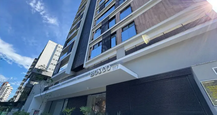 2 Suítes - Novo - Andar Alto - 2 Vagas - Centro, Florianópolis/SC
