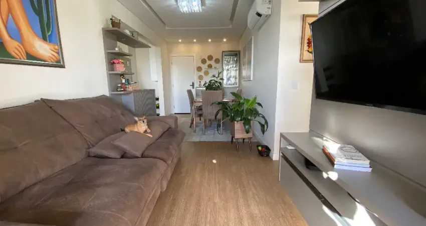 Apartamento a venda de 2 dormitórios em condomínio clube no Itacorubi