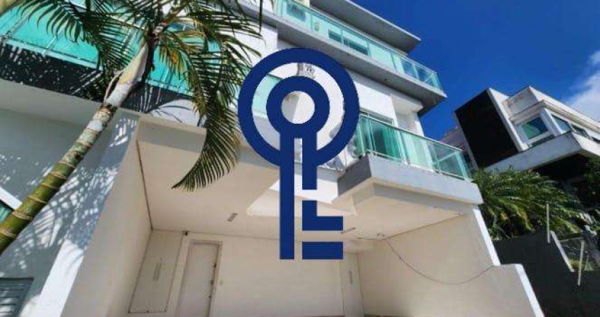 Casa em condomínio fechado com 5 quartos para alugar na Rua Vera Linhares de Andrade, 2148, Itacorubi, Florianópolis
