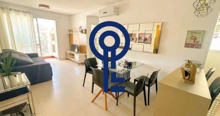 Apartamento com 2 quartos para alugar na Rua José Daux, 663, Canasvieiras, Florianópolis