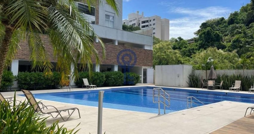 Apartamento com 2 quartos para alugar na Rodovia Virgílio Várzea, 1572, Saco Grande, Florianópolis