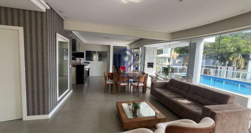 Casa em condomínio fechado com 3 quartos para alugar na Estrada Caminho dos Açores, 757, Santo Antônio de Lisboa, Florianópolis