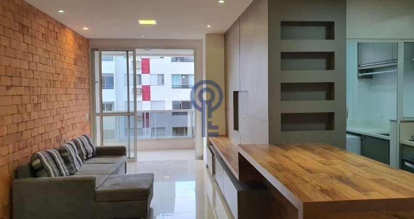 Apartamento com 2 quartos para alugar na Rua Pirineus, 86, Córrego Grande, Florianópolis