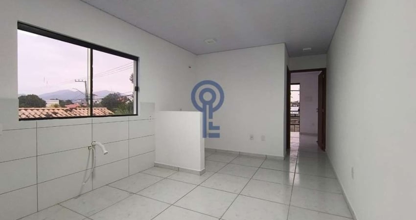 Apartamento com 1 quarto para alugar na Rua Jardim dos Eucaliptos, 309, Campeche, Florianópolis