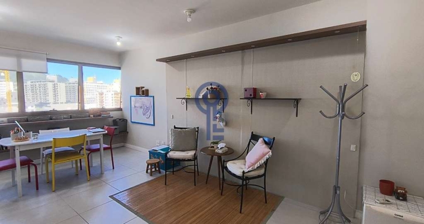 Sala comercial para alugar na Rua Santa Luzia, 100, Trindade, Florianópolis
