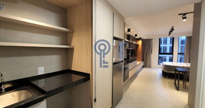 Apartamento com 1 quarto para alugar na Rua Professora Maria Flora Pausewang, 137, Trindade, Florianópolis