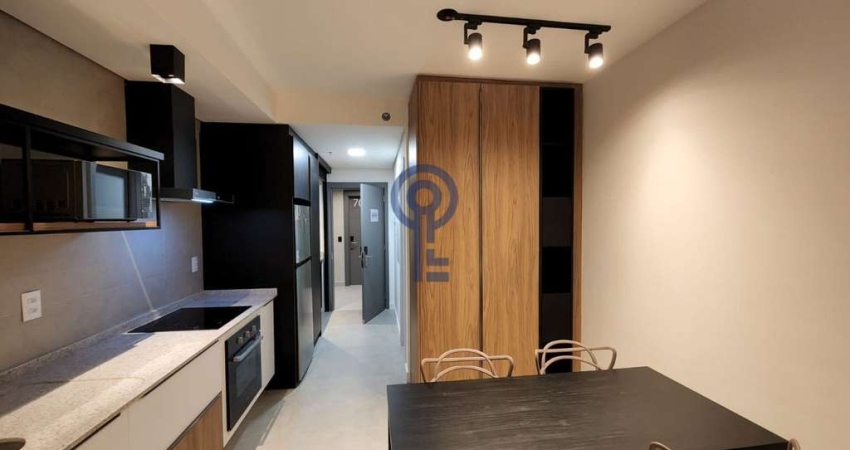 Apartamento com 1 quarto para alugar na Rua Professora Maria Flora Pausewang, 137, Trindade, Florianópolis