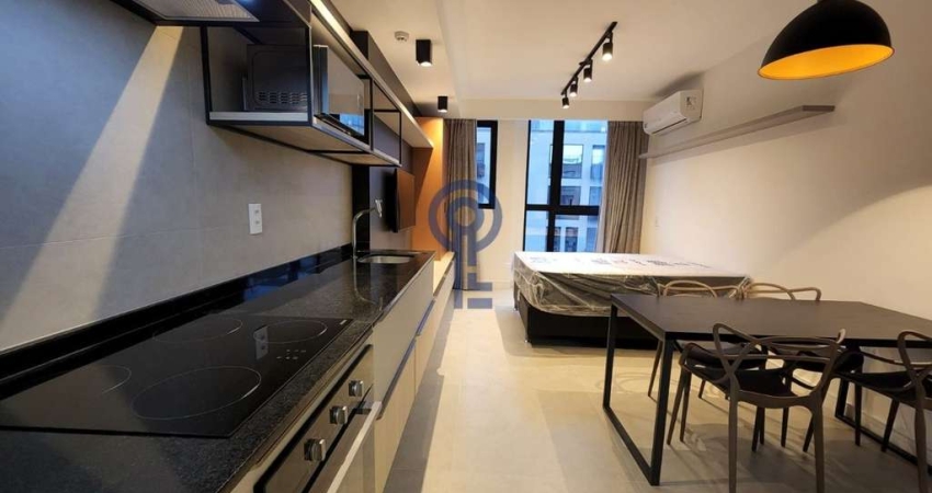 Apartamento com 1 quarto para alugar na Rua Professora Maria Flora Pausewang, 137, Trindade, Florianópolis