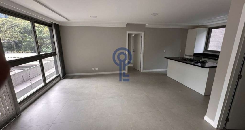 Apartamento com 3 quartos para alugar na Rua Presidente Nereu Ramos, 130, Centro, Florianópolis