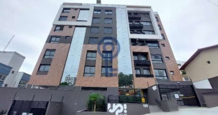 Apartamento com 1 quarto para alugar na Rua Nilo Cordeiro Dutra, 120, Carvoeira, Florianópolis