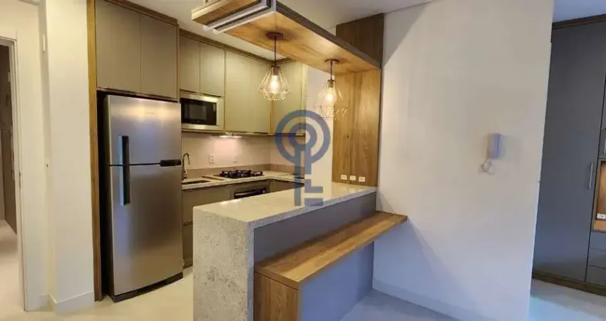 Apartamento com 1 quarto para alugar na Rua Júlio D'Acia Barreto, 199, Carvoeira, Florianópolis