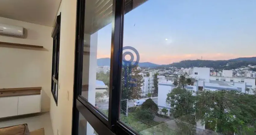 Apartamento com 1 quarto para alugar na Rua das Acácias, 26, Carvoeira, Florianópolis