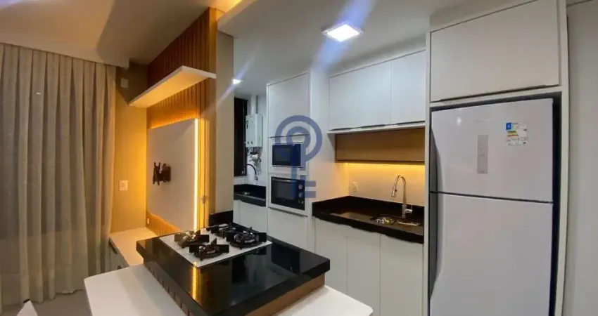 Apartamento com 1 quarto para alugar na Rua das Acácias, 26, Carvoeira, Florianópolis