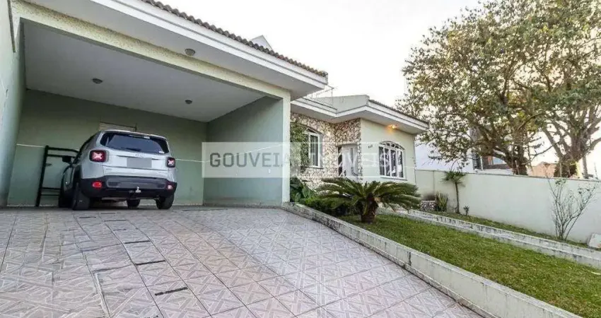 Casa com 3 Dormitórios, 1 Suíte, 270 m², aluguel de R$ 6.900 + Taxas - Pineville, Pinhais (PR)