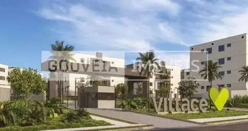 Vittace Bosque - Fase 2 - Apartamento com 2 Dormitórios, 1 Suíte, 58,1m² a partir de R$ 438.989, data de entrega 31/03/2027