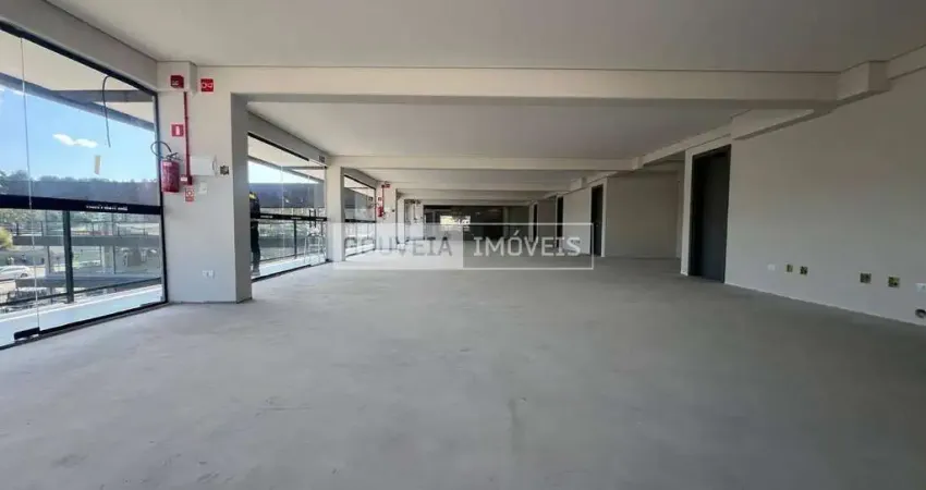 Sala Comercial com 320 m², aluguel a partir de R$ 31.000 + Taxas - Boqueirão, Curitiba (PR)