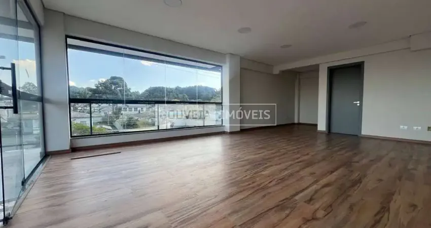 Salas Comerciais com 40 m², aluguel a partir de R$ 3.200 + Taxas - Boqueirão, Curitiba (PR)